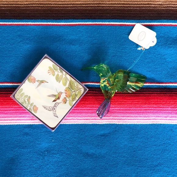 hummingbird decor bundle π